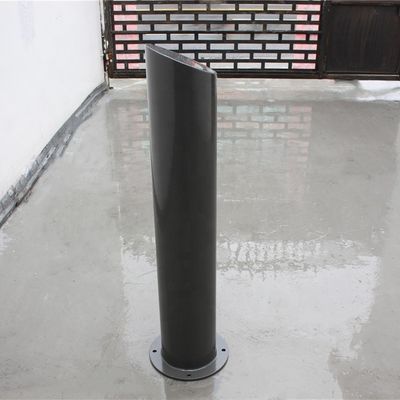Steel Iron Street Outdoor Bollard For Outdoor Road Safety Barrier Items