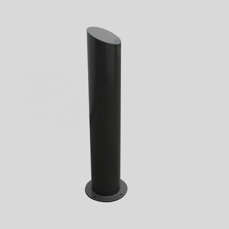 Steel Iron Street Outdoor Bollard For Outdoor Road Safety Barrier Items